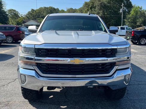 Used 2016 Chevrolet Silverado 1500 LT w/ All Star Edition AWD/4WD image 4