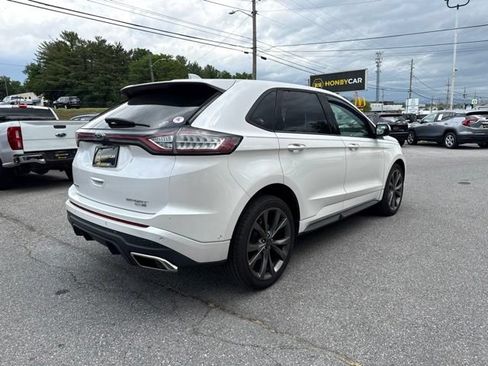 Used 2016 Ford Edge Sport w/ Equipment Group 401A AWD/4WD image 6