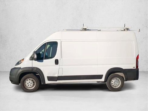 Used 2021 RAM ProMaster 1500 image 8