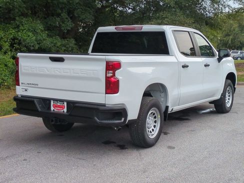 New 2026 Chevrolet Silverado 1500 W/T w/ WT Value Package RWD image 4