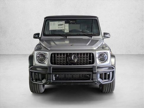 New 2026 Mercedes-Benz G 63 AMG 4MATIC image 6