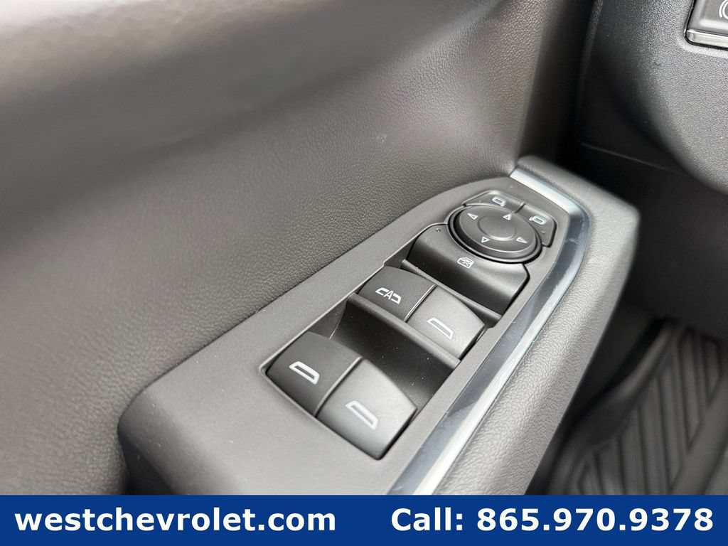 New 2026 Chevrolet Silverado 1500 RST w/ Z71 Off-Road Package AWD/4WD image 27