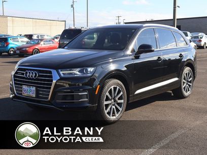 Used 2017 Audi Q7 3.0T Premium Plus