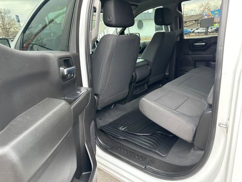 Used 2021 Chevrolet Silverado 1500 Custom image 33