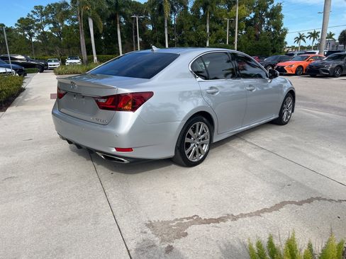 Used 2013 Lexus GS 350 AWD image 8