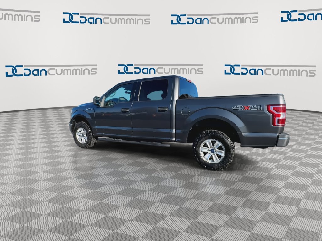 Used 2020 Ford F150 XLT AWD/4WD image 6