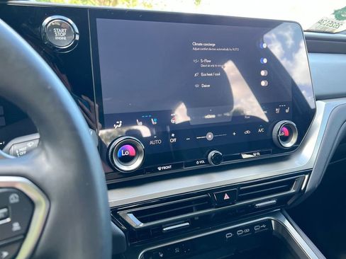 Certified 2025 Lexus TX 350 AWD w/ Technology Package image 17