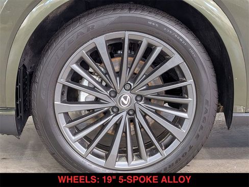 Used 2025 Lexus RX 350 Premium w/ Convenience Package image 19