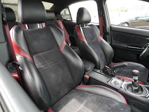 Used 2021 Subaru WRX STI AWD/4WD image 27