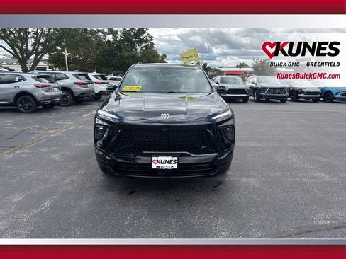 New 2026 Buick Enclave Sport Touring w/ LPO, Floor Liner Package image 11