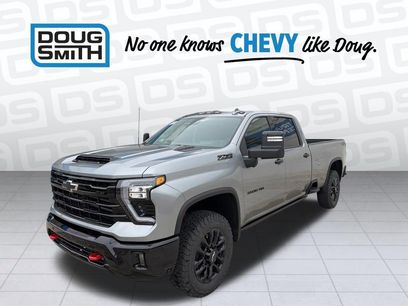 New 2026 Chevrolet Silverado 3500 LTZ w/ Trail Boss Package