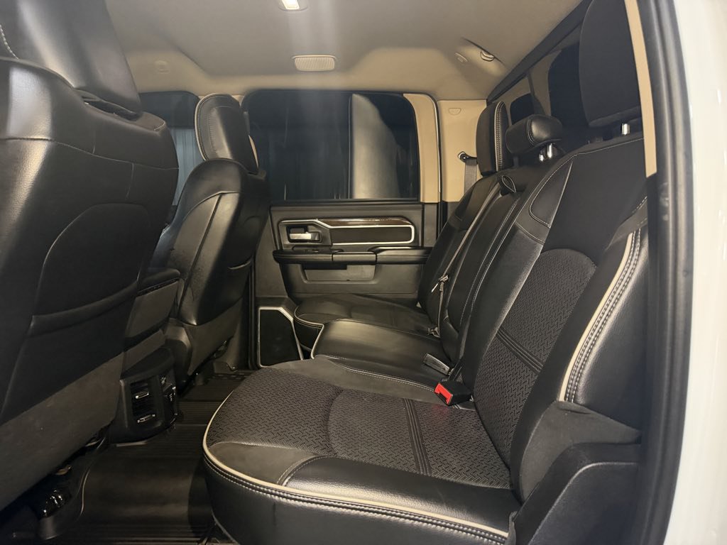 Used 2022 RAM 2500 Laramie AWD/4WD image 11