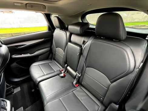 Used 2023 INFINITI QX50 Luxe image 19