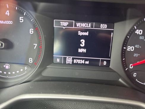 Used 2021 Chevrolet TrailBlazer LS AWD/4WD image 4