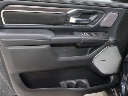 New 2026 RAM 1500 Laramie w/ Night Edition AWD/4WD image 10