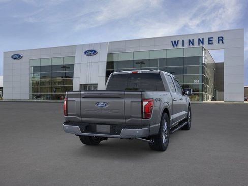 New 2025 Ford F150 Lariat w/ Equipment Group 502A High image 8