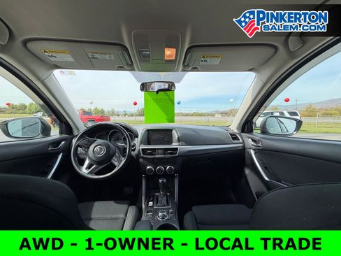 Used 2016 MAZDA CX-5 Touring image 5