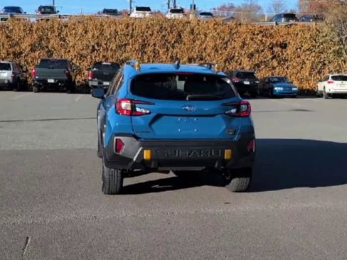 Certified 2024 Subaru Crosstrek 2.5i Wilderness image 7