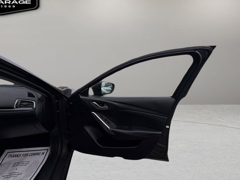 Used 2017 MAZDA MAZDA6 Touring image 30