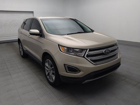 Used 2017 Ford Edge Titanium w/ Technology Package FWD image 13