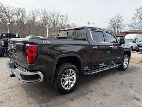 Used 2020 GMC Sierra 1500 SLT w/ SLT Premium Plus Package image 7