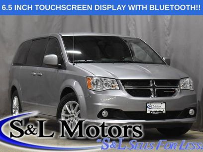 Used 2020 Dodge Grand Caravan SE