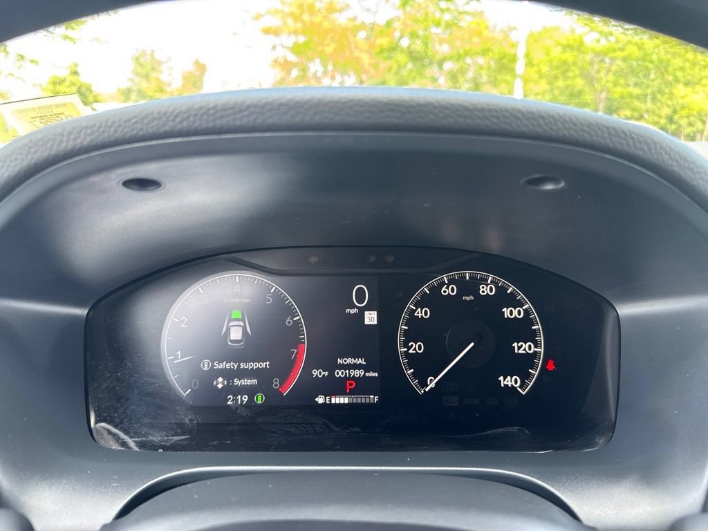 Certified 2027 Honda HR-V LX image 26