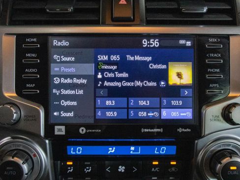Used 2023 Toyota 4Runner Limited AWD/4WD image 9