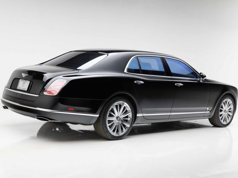 Used 2014 Bentley Mulsanne RWD image 11