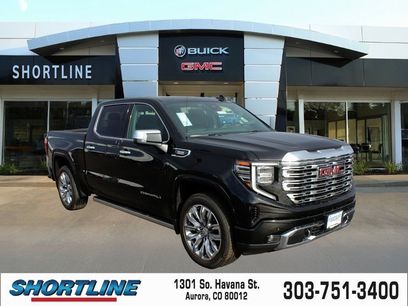 New 2026 GMC Sierra 1500 Denali