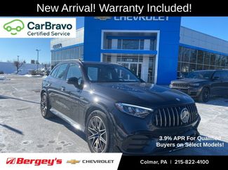 Used 2025 Mercedes-Benz GLC 43 AMG GLC 43 AMG video 1