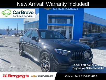 Used 2025 Mercedes-Benz GLC 43 AMG GLC 43 AMG