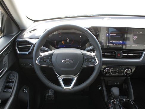 New 2026 Chevrolet TrailBlazer LT image 11