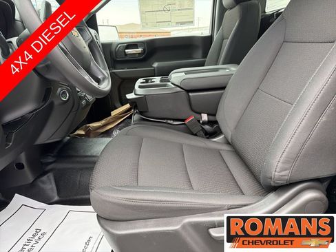 New 2026 Chevrolet Silverado 3500 W/T w/ WT Convenience Package AWD/4WD image 15