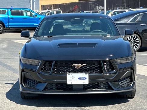 New 2026 Ford Mustang GT Premium RWD image 8