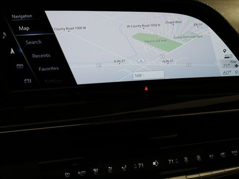 Used 2022 Cadillac Escalade ESV Premium Luxury w/ Performance Package image 8