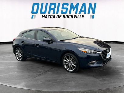 Used 2018 MAZDA MAZDA3 Touring