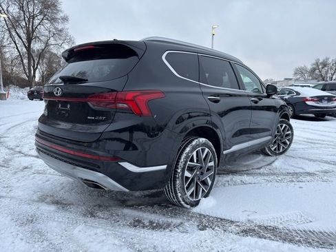 Used 2022 Hyundai Santa Fe Calligraphy image 5