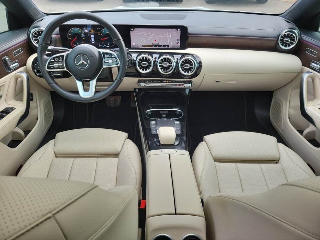 Used 2021 Mercedes-Benz CLA 250 w/ Driver Assistance Package image 16