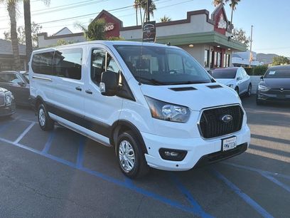 Used 2024 Ford Transit 350 XLT