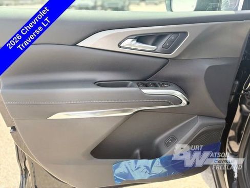 New 2026 Chevrolet Traverse LT w/ Midnight/Sport Edition AWD/4WD image 13