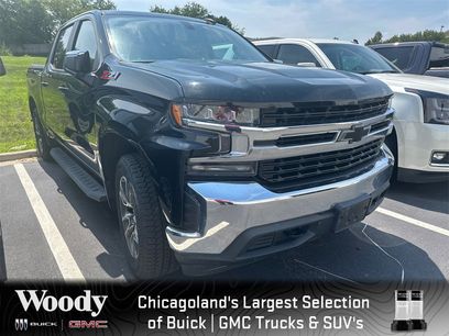 Certified 2020 Chevrolet Silverado 1500 LT w/ All-Star Edition