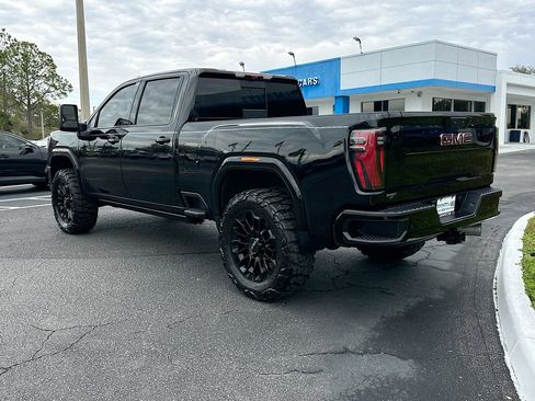 Used 2024 GMC Sierra 2500 AT4 w/ AT4 Premium Plus Package image 8