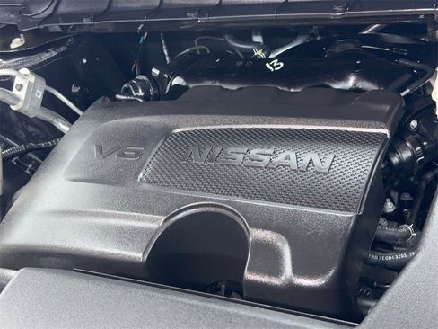 Used 2024 Nissan Pathfinder Platinum w/ Cargo Package image 54