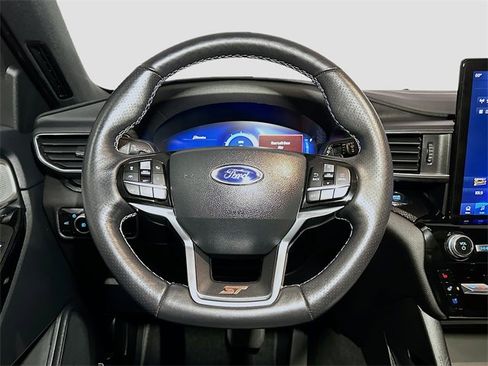 Certified 2023 Ford Explorer ST w/ Equipment Group 401A image 10