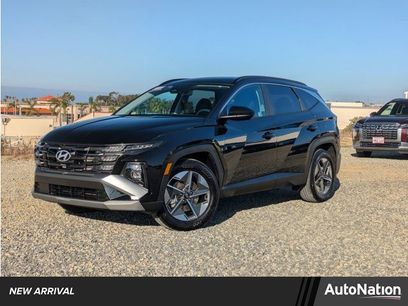 Certified 2025 Hyundai Tucson SEL