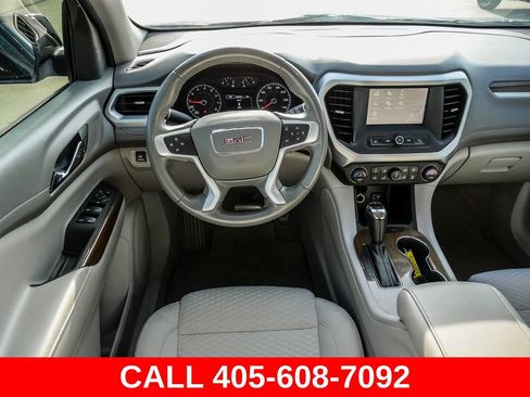 Used 2019 GMC Acadia SLE FWD image 26