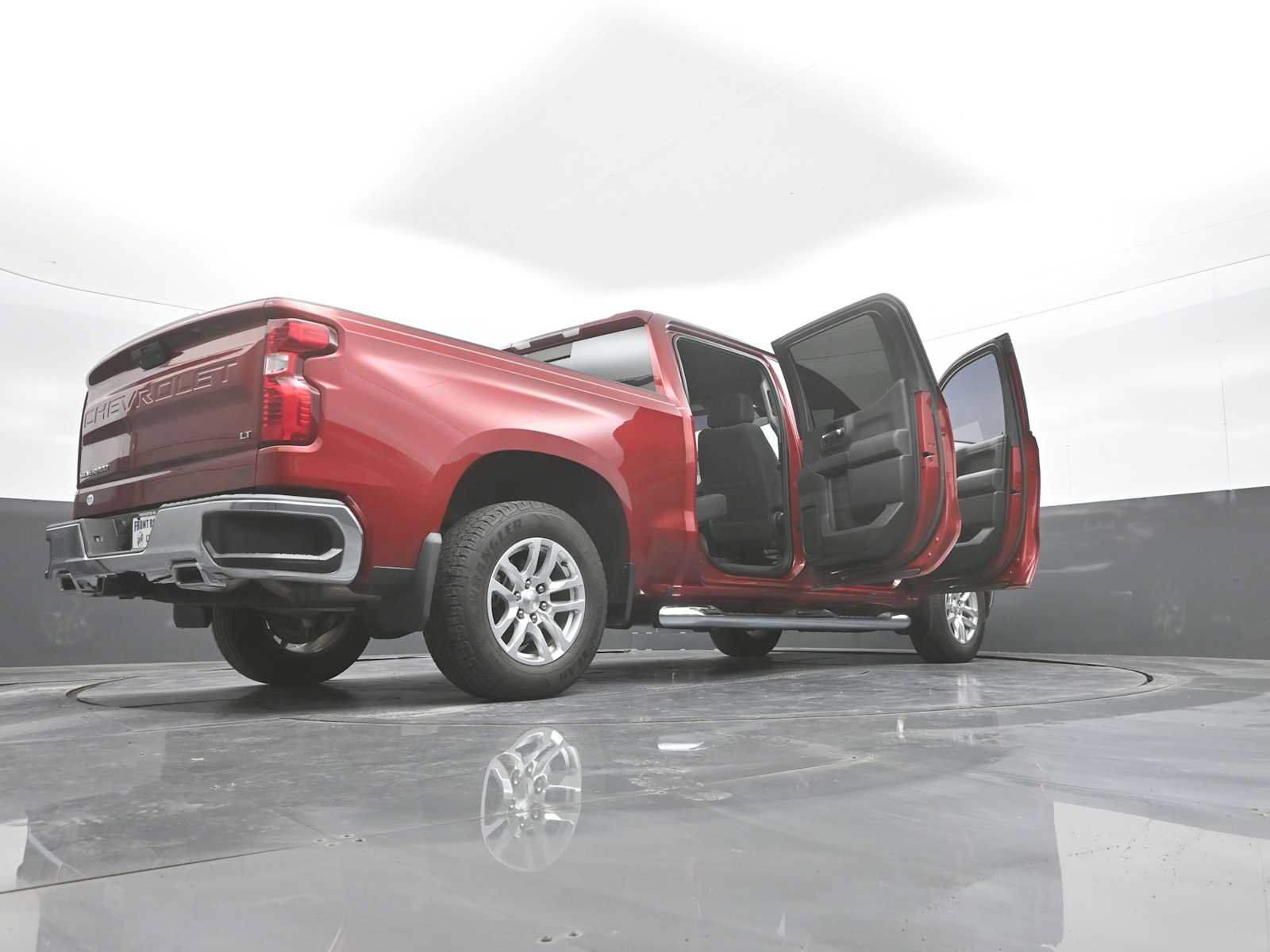 Used 2020 Chevrolet Silverado 1500 LT w/ All-Star Edition AWD/4WD image 50