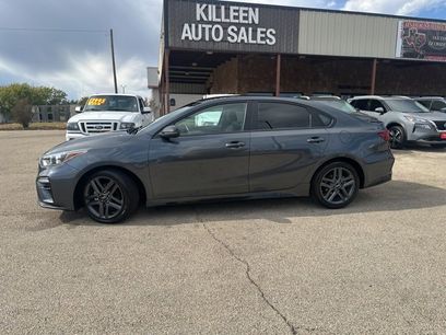 Used 2021 Kia Forte GT-Line
