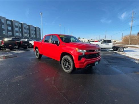 Certified 2023 Chevrolet Silverado 1500 RST w/ RST All Star Premium Package image 2